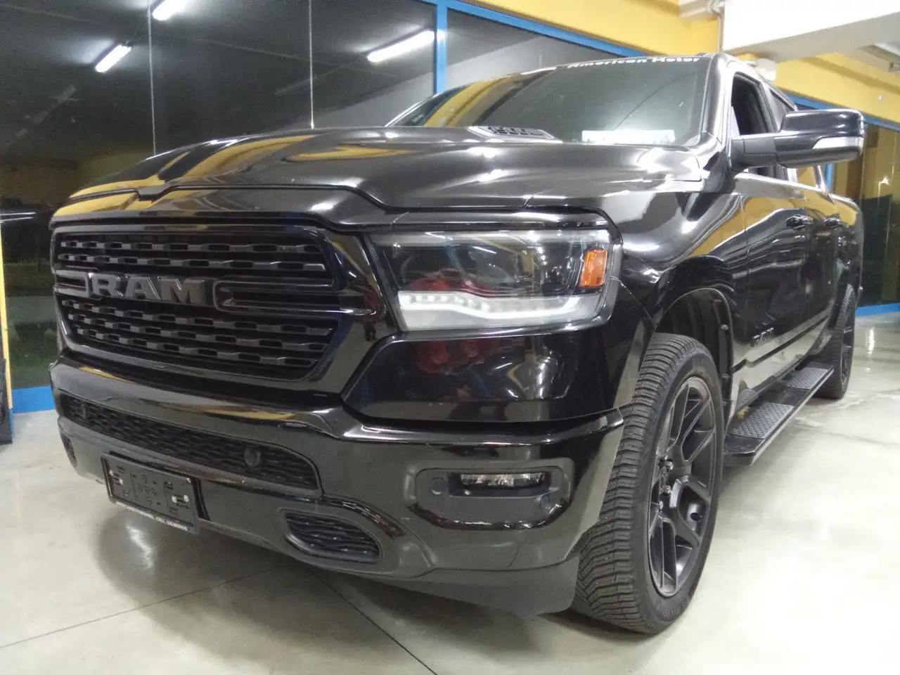 Dodge Ram
