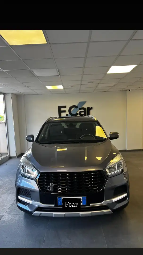 DR Automobiles DR4 DR 4.0 4.0 1.5 Gpl 114cv Gri - 1