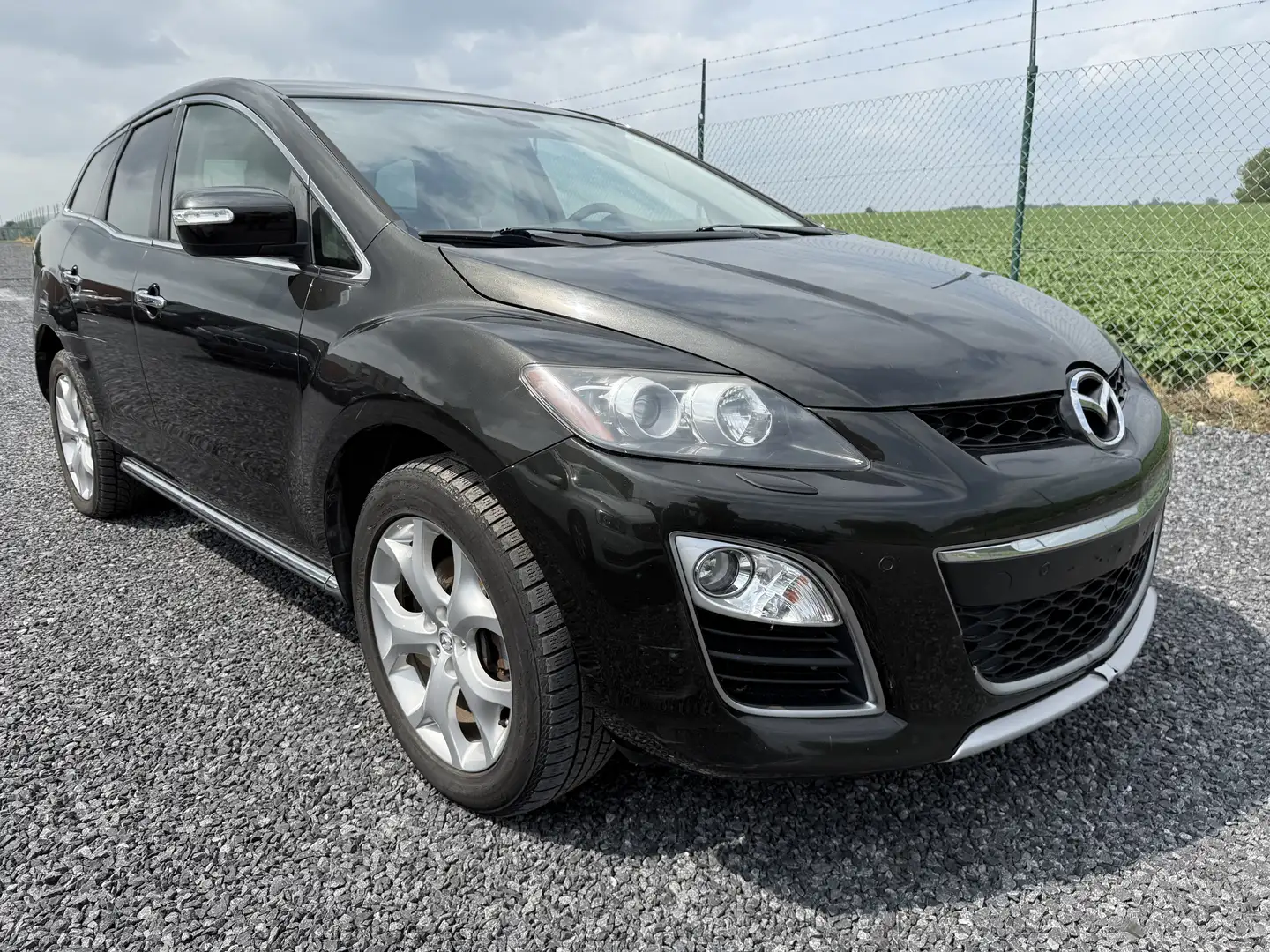 Mazda CX-7 2.2 CDVi Sport+ & TO/OD Brown - 2