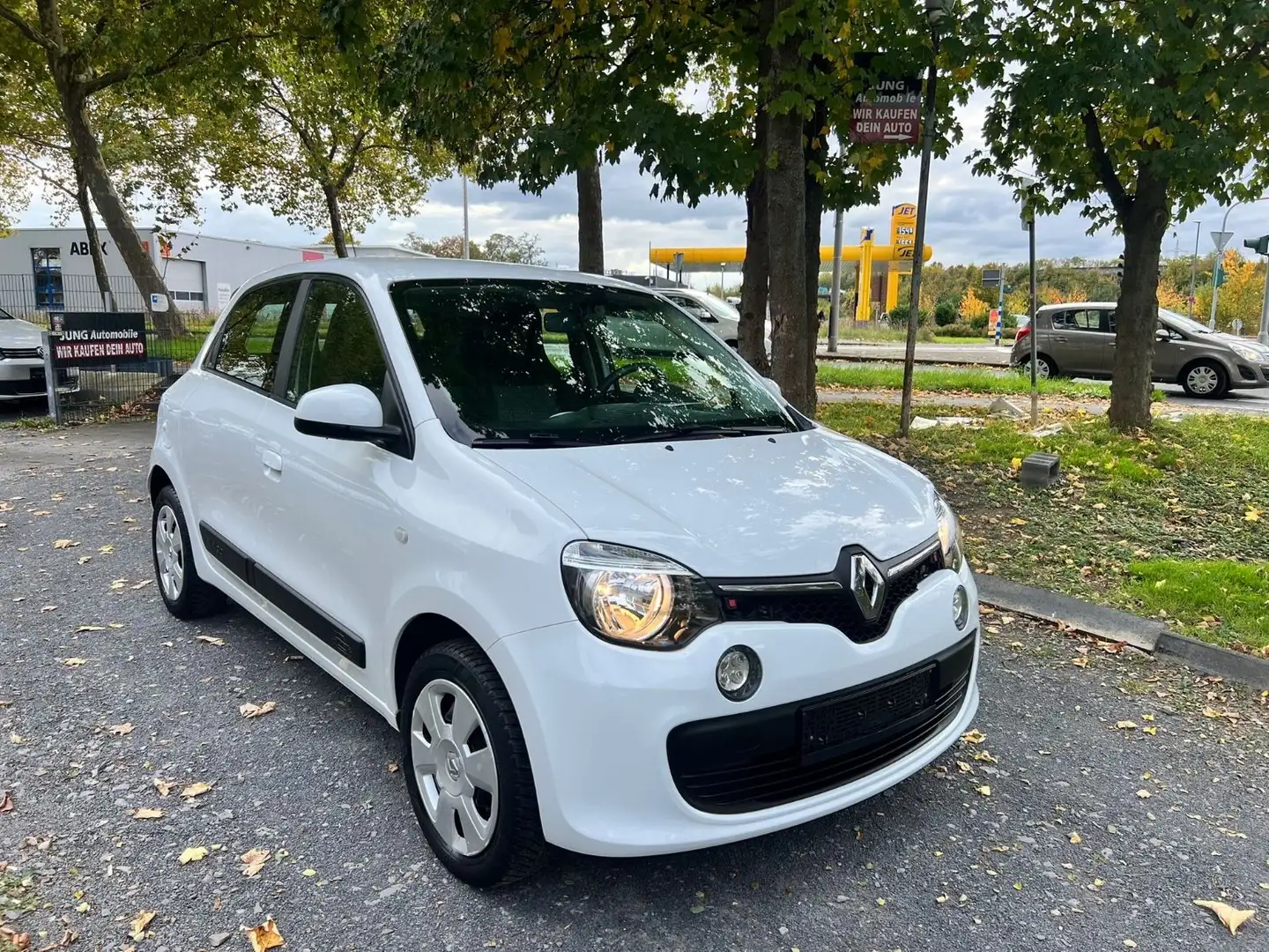 Renault Twingo Life. Euro 6/Tempomat /5.Türen Weiß - 1