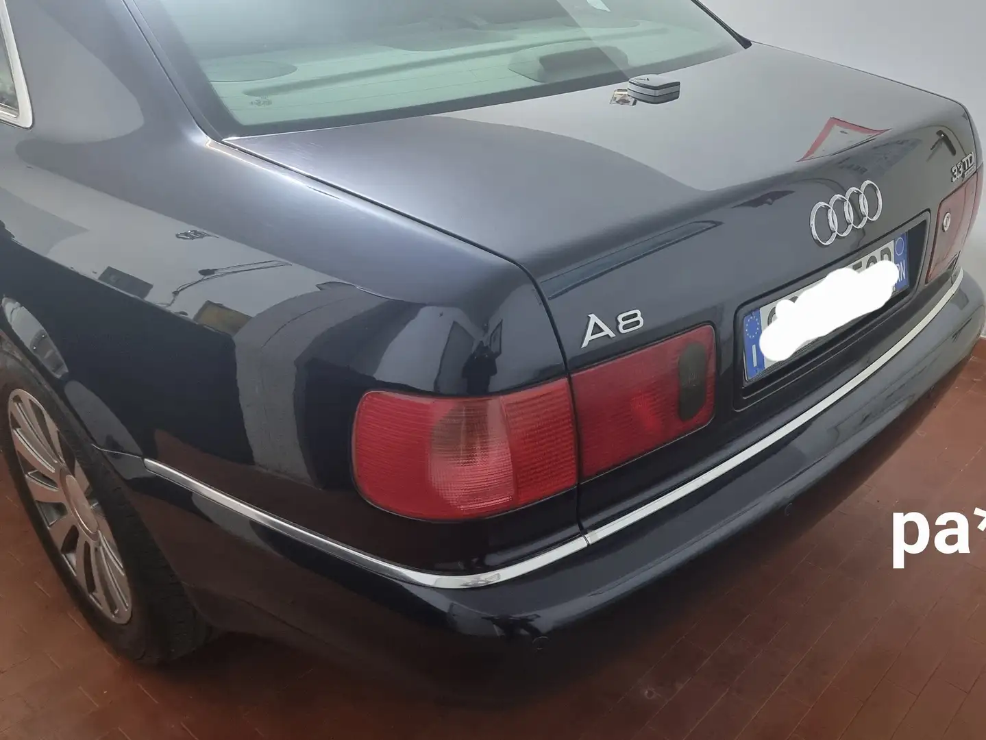 Audi A8 2.5 V6 tdi quattro tiptronic - 2