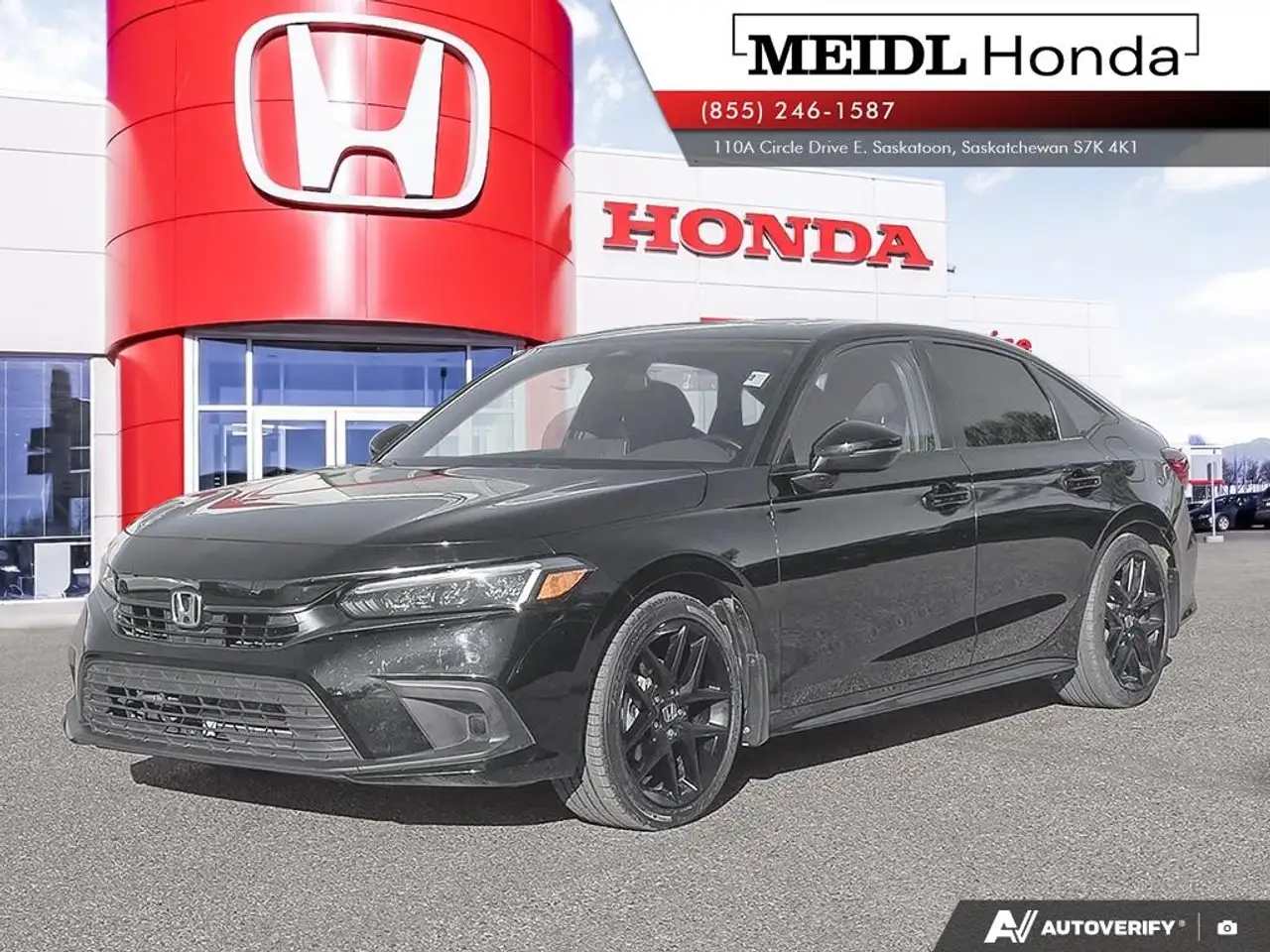 2024 Honda Civic