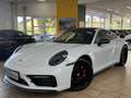 Porsche 992 4S*AERO-KiT*CARBON*MATRiX*PDLS*ABGAS* Blanc - thumbnail 7