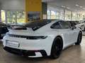 Porsche 992 4S*AERO-KiT*CARBON*MATRiX*PDLS*ABGAS* Blanc - thumbnail 3