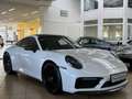 Porsche 992 4S*AERO-KiT*CARBON*MATRiX*PDLS*ABGAS* Blanc - thumbnail 2