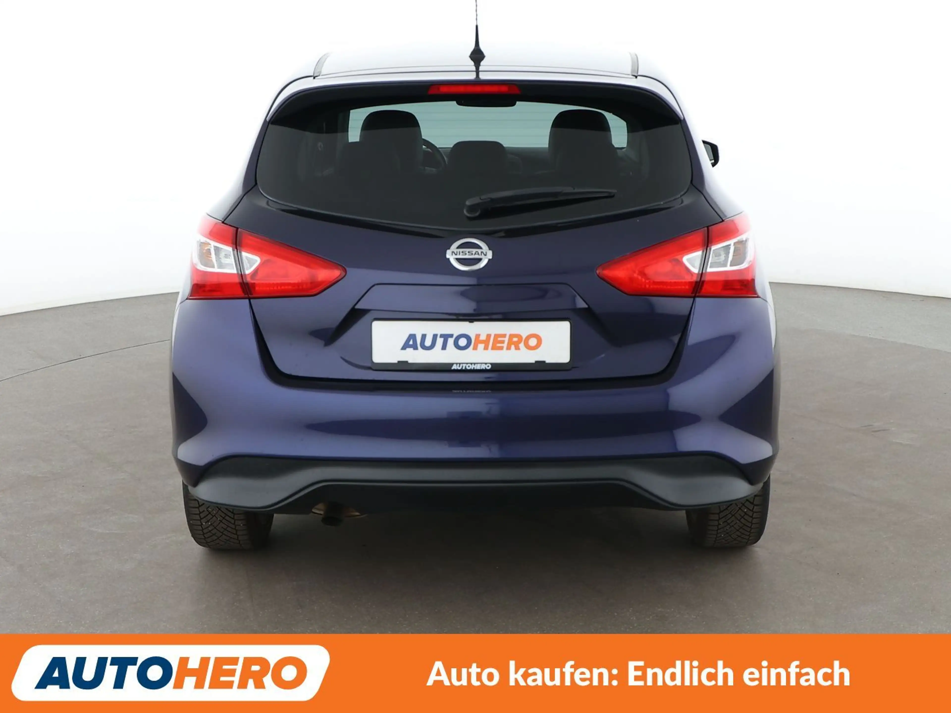Nissan Pulsar 1.5 Turbodiesel Tekna*NAVI*TEMPO*CAM*SHZ* — photo 5