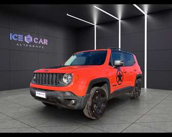 2.0 Mjt 170CV 4WD Active Drive Low Trailhawk