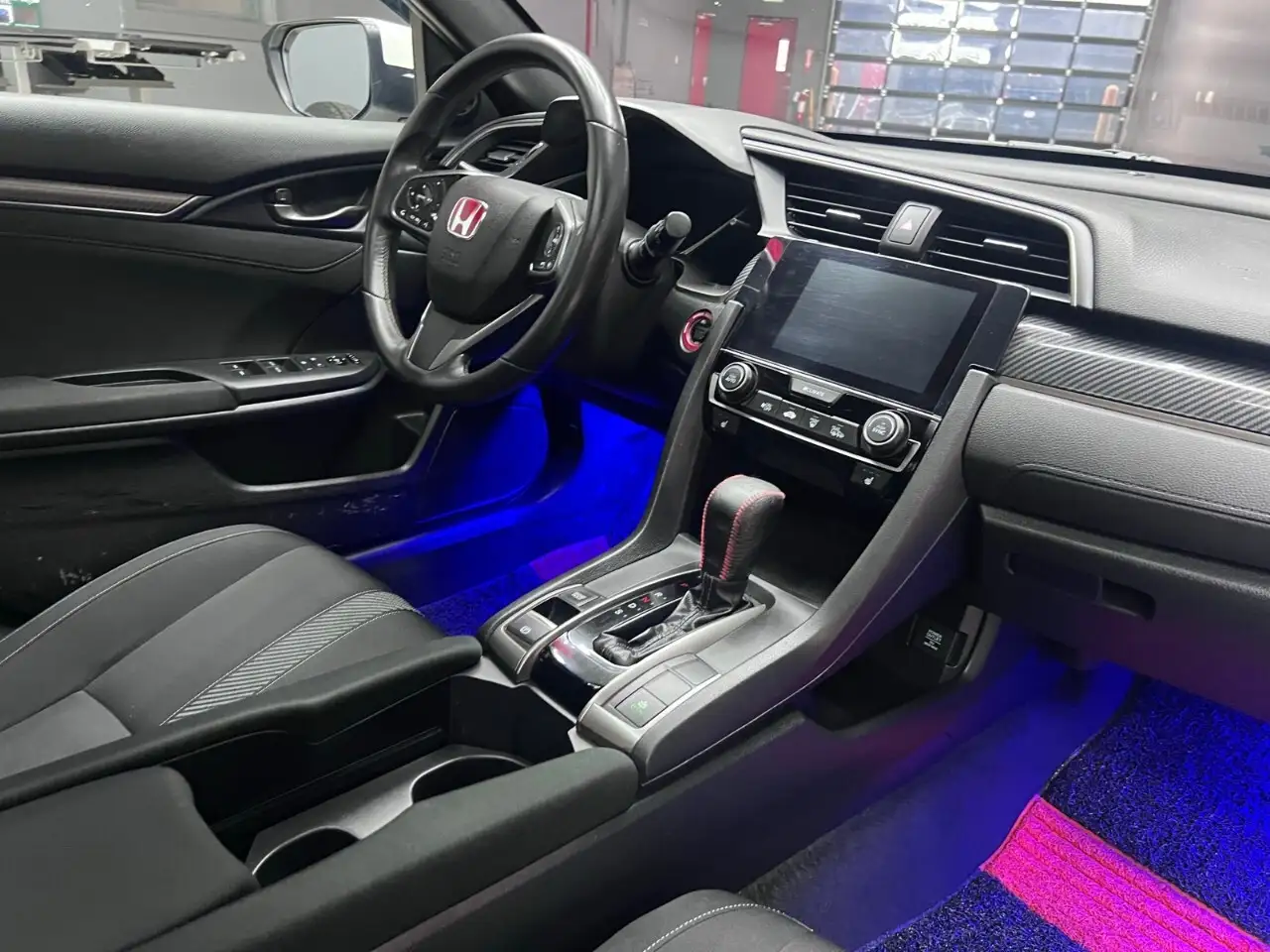 Honda Civic fotografie Honda Civic