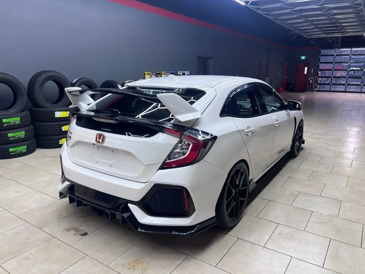 Honda Civic fotografie Honda Civic