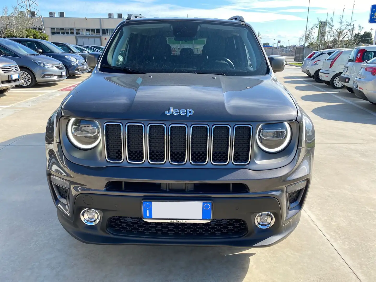 Jeep Renegade 1.3 T4 180 CV 4WD Active Drive Limited - 2