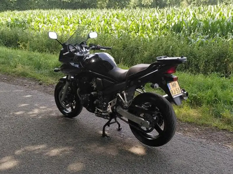 Suzuki Bandit 650 - foto 6