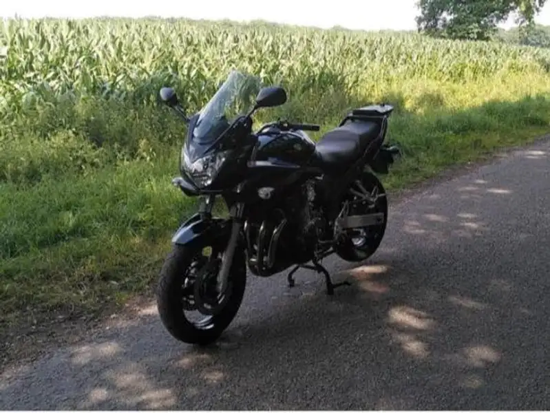 Suzuki Bandit 650 - foto 5