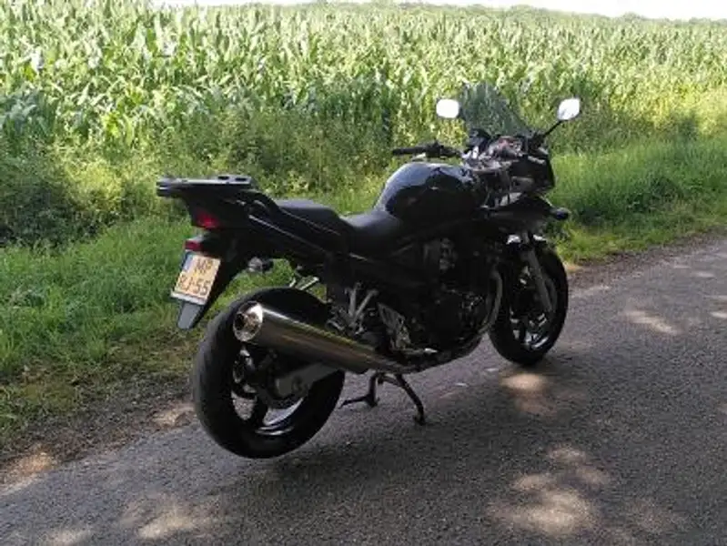 Suzuki Bandit 650 - foto 4