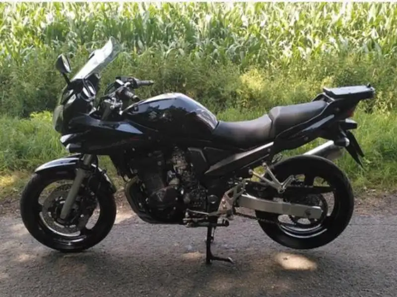 Suzuki Bandit 650 - foto 3