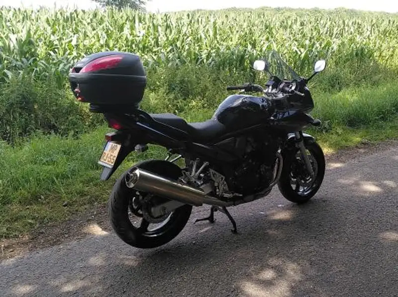 Suzuki Bandit 650 - foto 8
