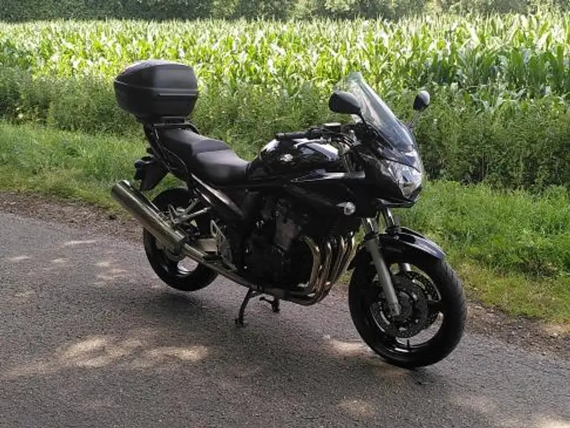 Suzuki Bandit 650 - foto 7