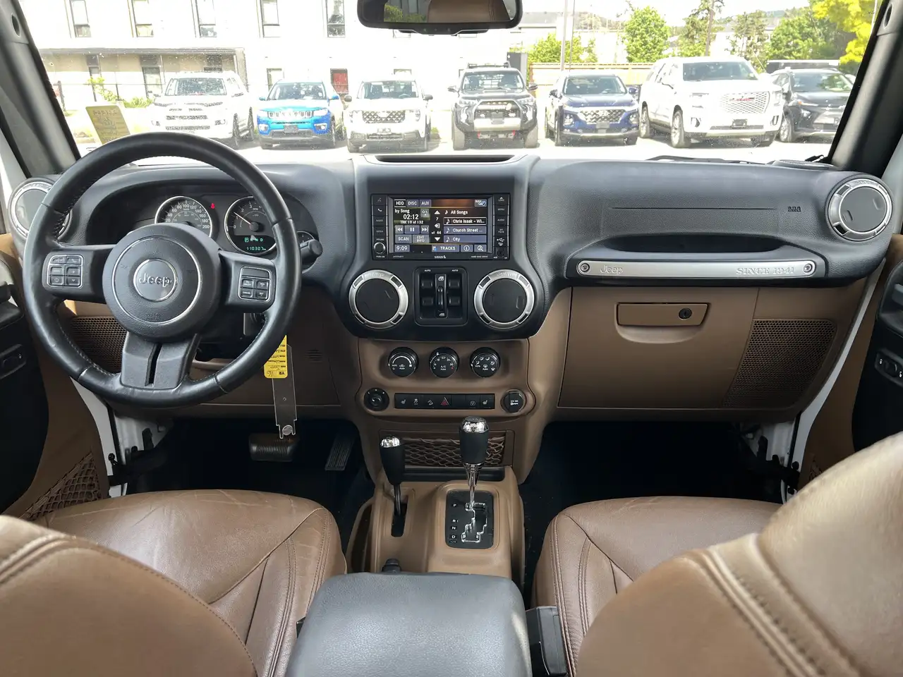 Jeep Wrangler fotografie Jeep Wrangler
