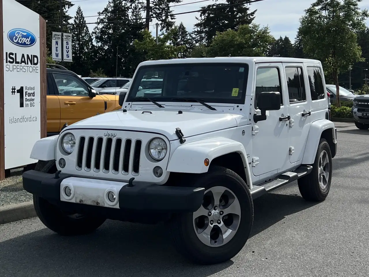 Jeep Wrangler fotografie Jeep Wrangler