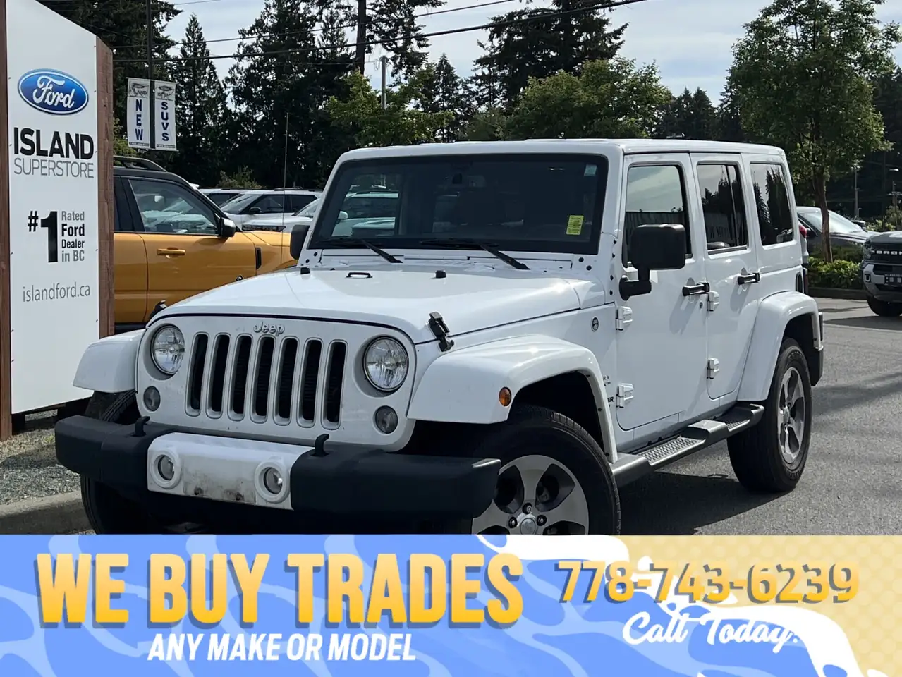 2016 Jeep Wrangler