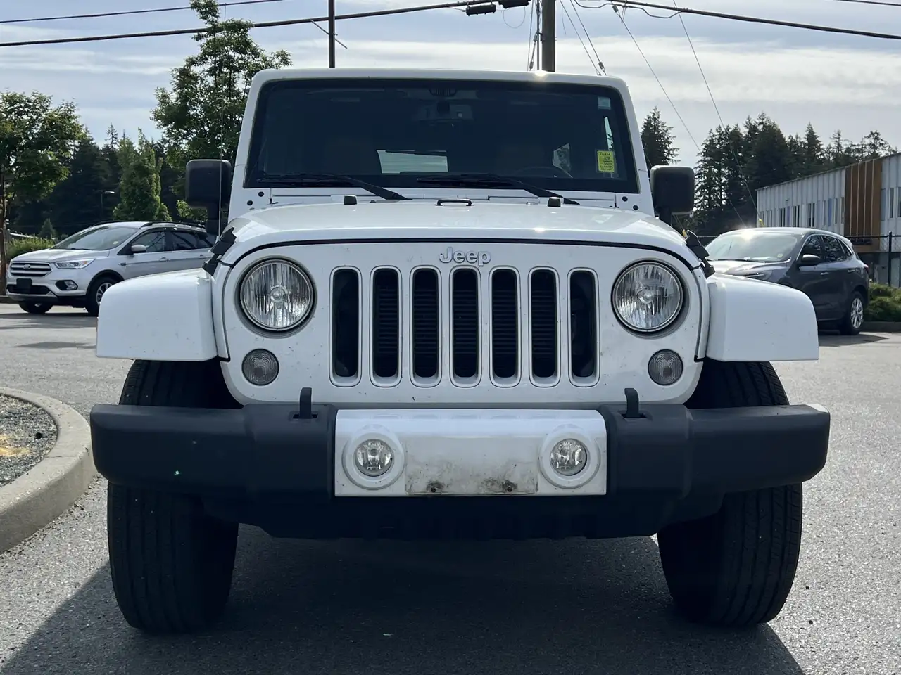 Jeep Wrangler fotografie Jeep Wrangler