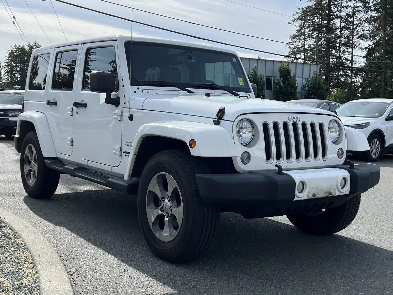 Jeep Wrangler fotografie Jeep Wrangler