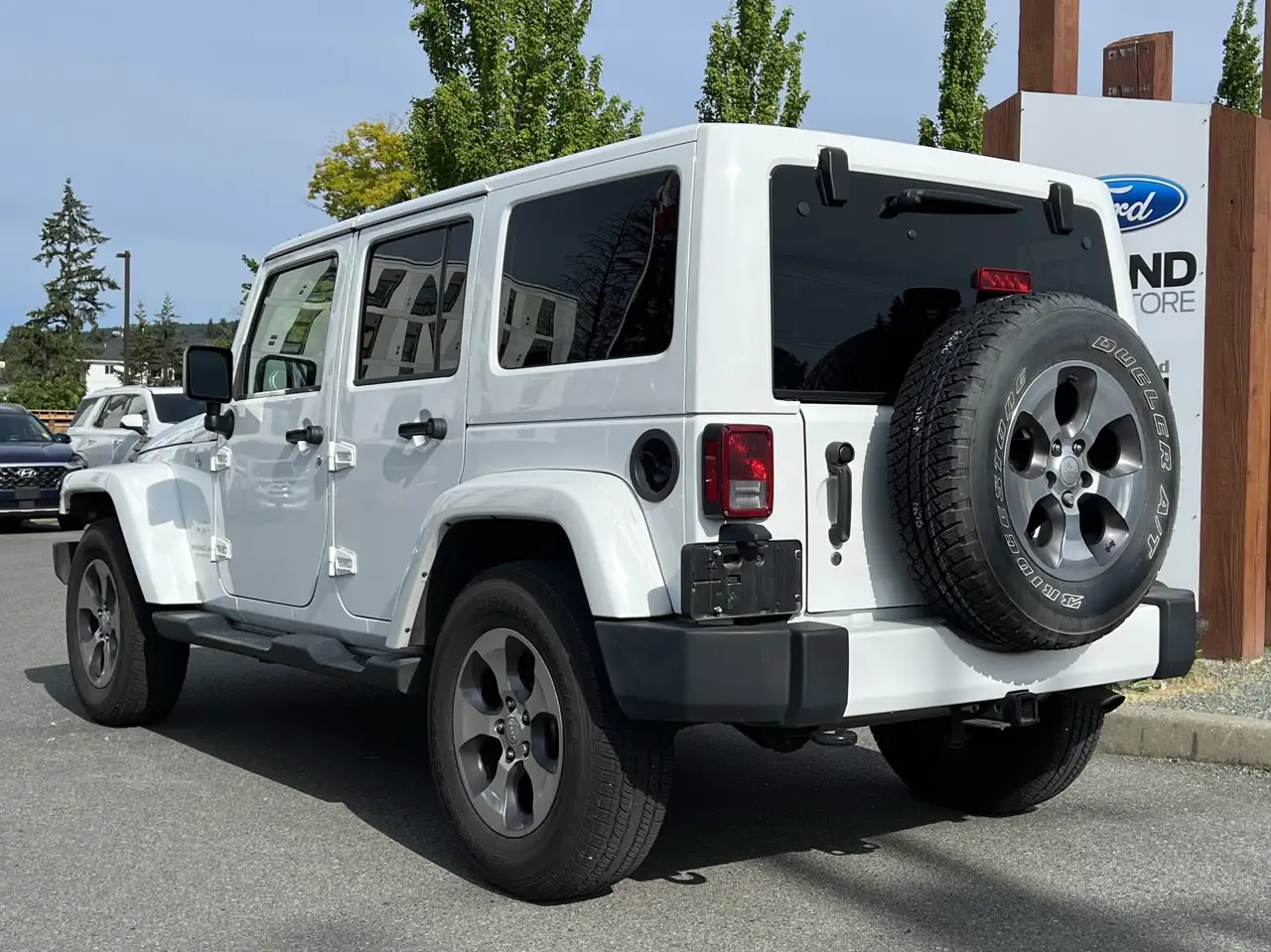 Jeep Wrangler fotografie Jeep Wrangler