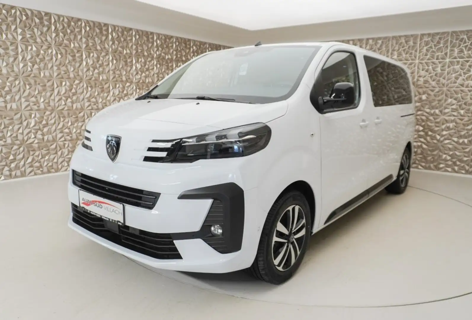 Peugeot Traveller PREMIUM L2 BHDI 180 EAT8 Weiß - 2