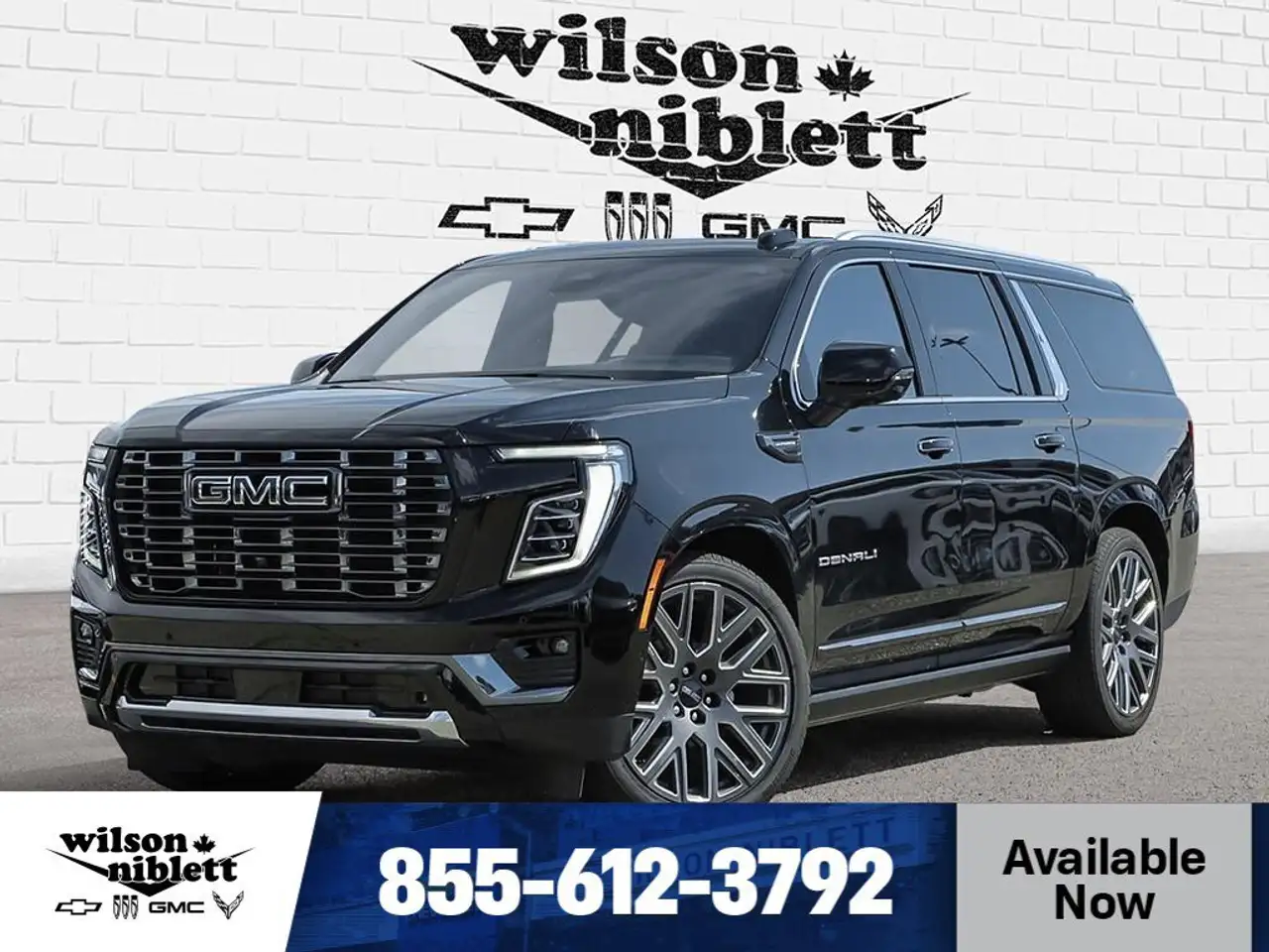 2026 GMC Yukon