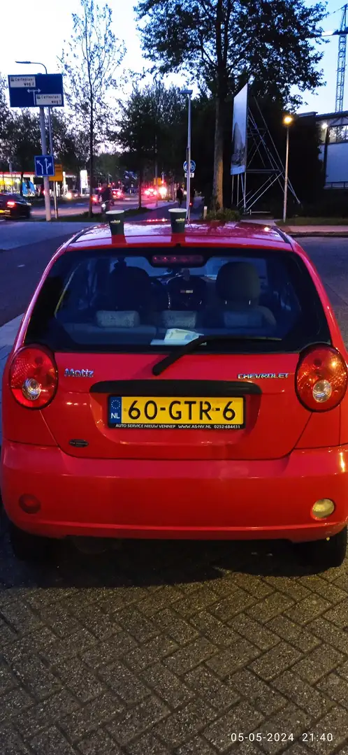 Chevrolet Matiz 0.8 S - 1