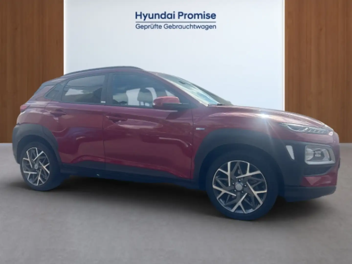 Hyundai KONA Advantage + Hybrid 2WD 1.6 GDI EU6d-T HUD Navi Sou Rot - 2