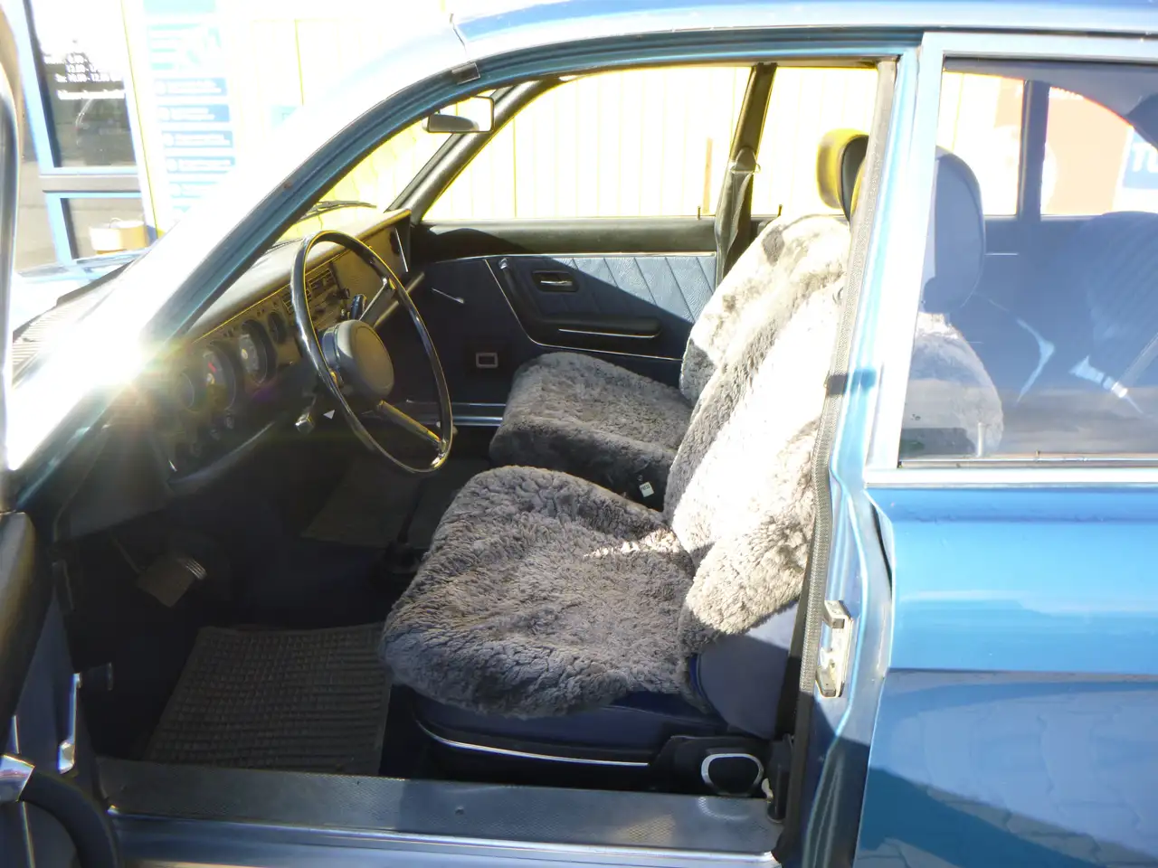 NSU RO80 RO 80 Wankelmotor; Designikone! H Zulassung! TOP!, foto 6