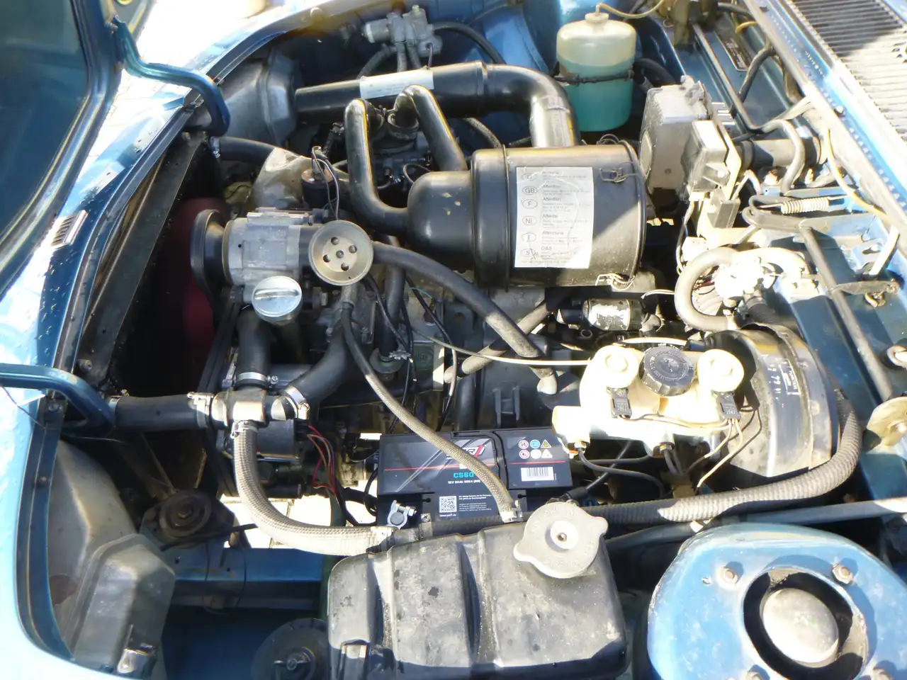 NSU RO80 RO 80 Wankelmotor; Designikone! H Zulassung! TOP!, foto 12