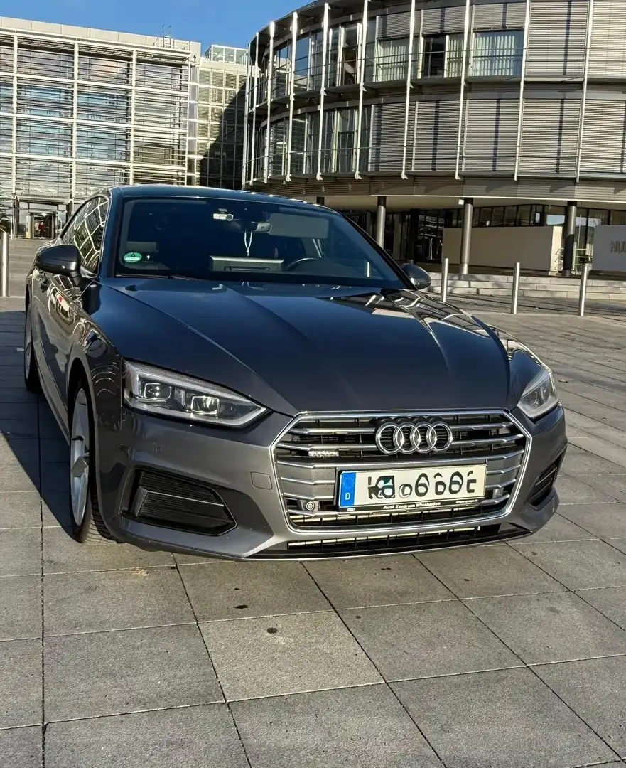 Audi A5 Sportback 3.0 TDI S tronic - 2