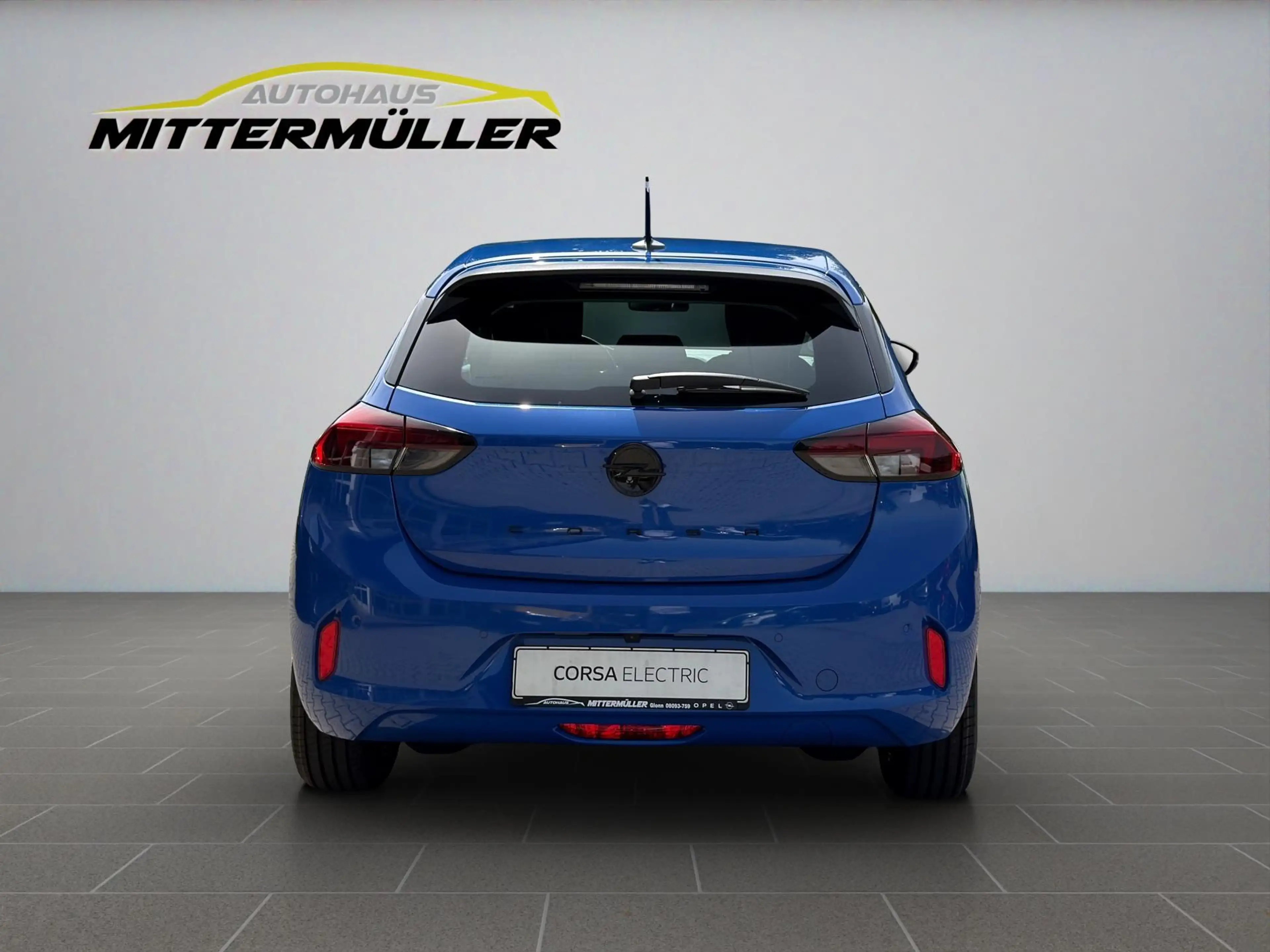 Opel Corsa-e F e Edition PDC Wärmepumpe 11 KW — photo 5