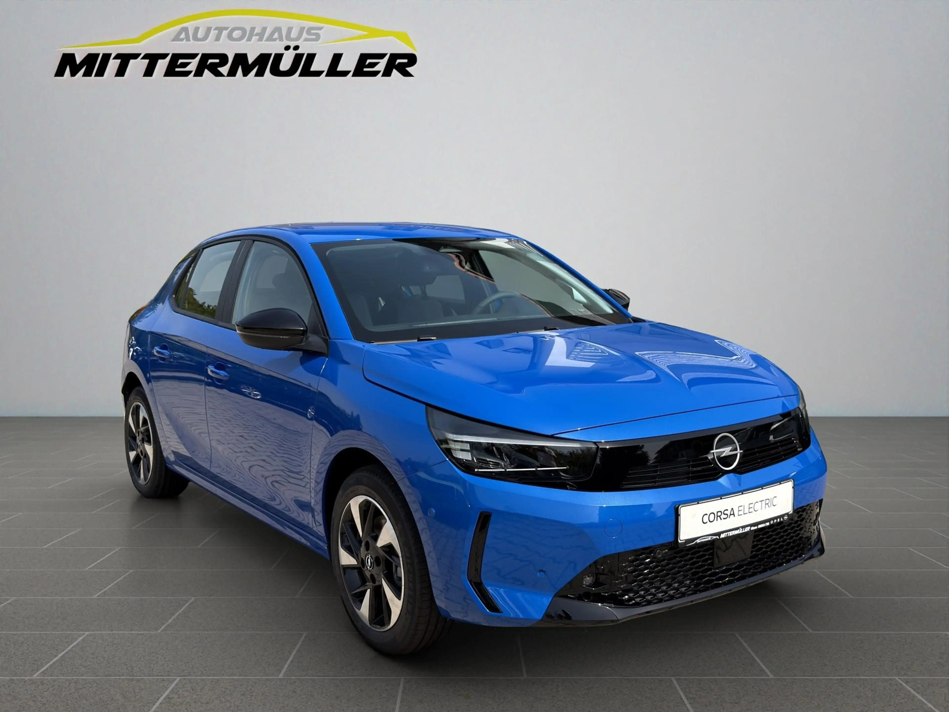 Opel Corsa-e F e Edition PDC Wärmepumpe 11 KW