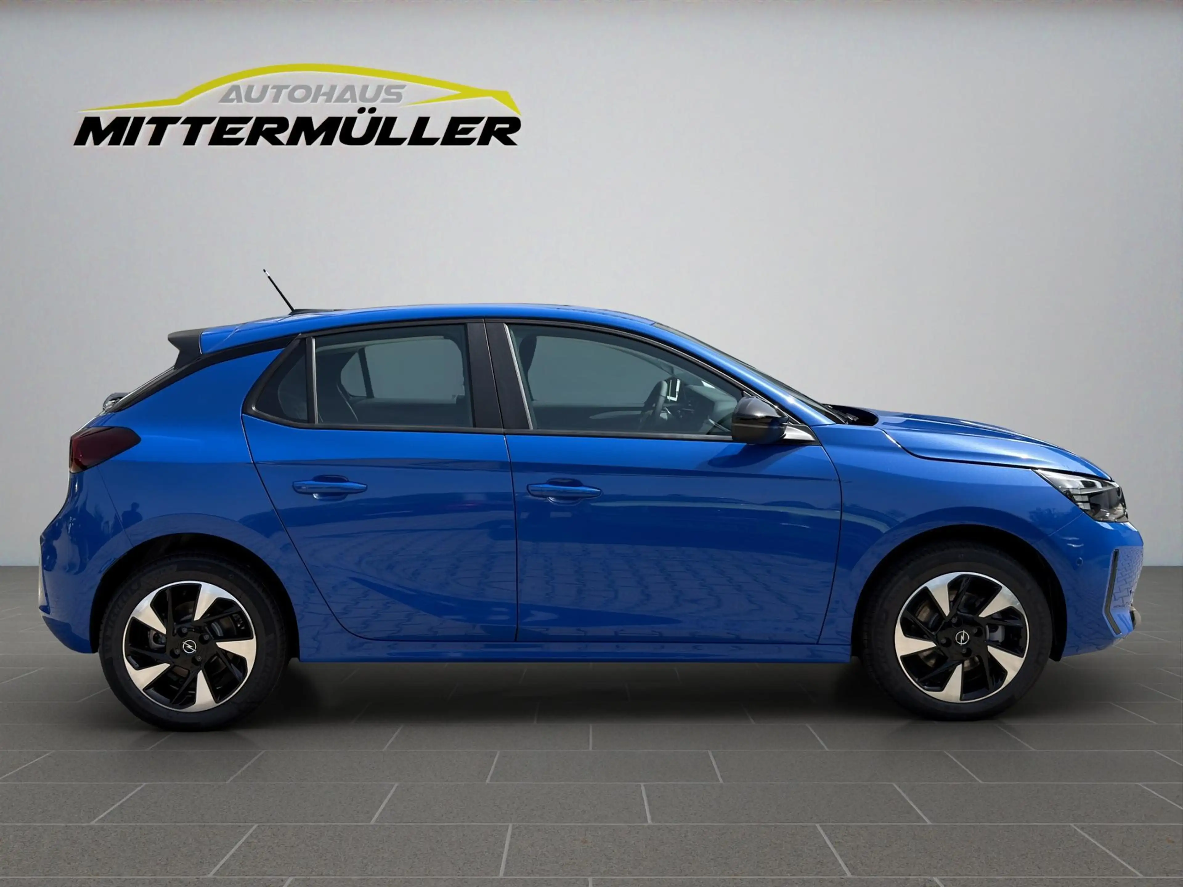Opel Corsa-e F e Edition PDC Wärmepumpe 11 KW — photo 3