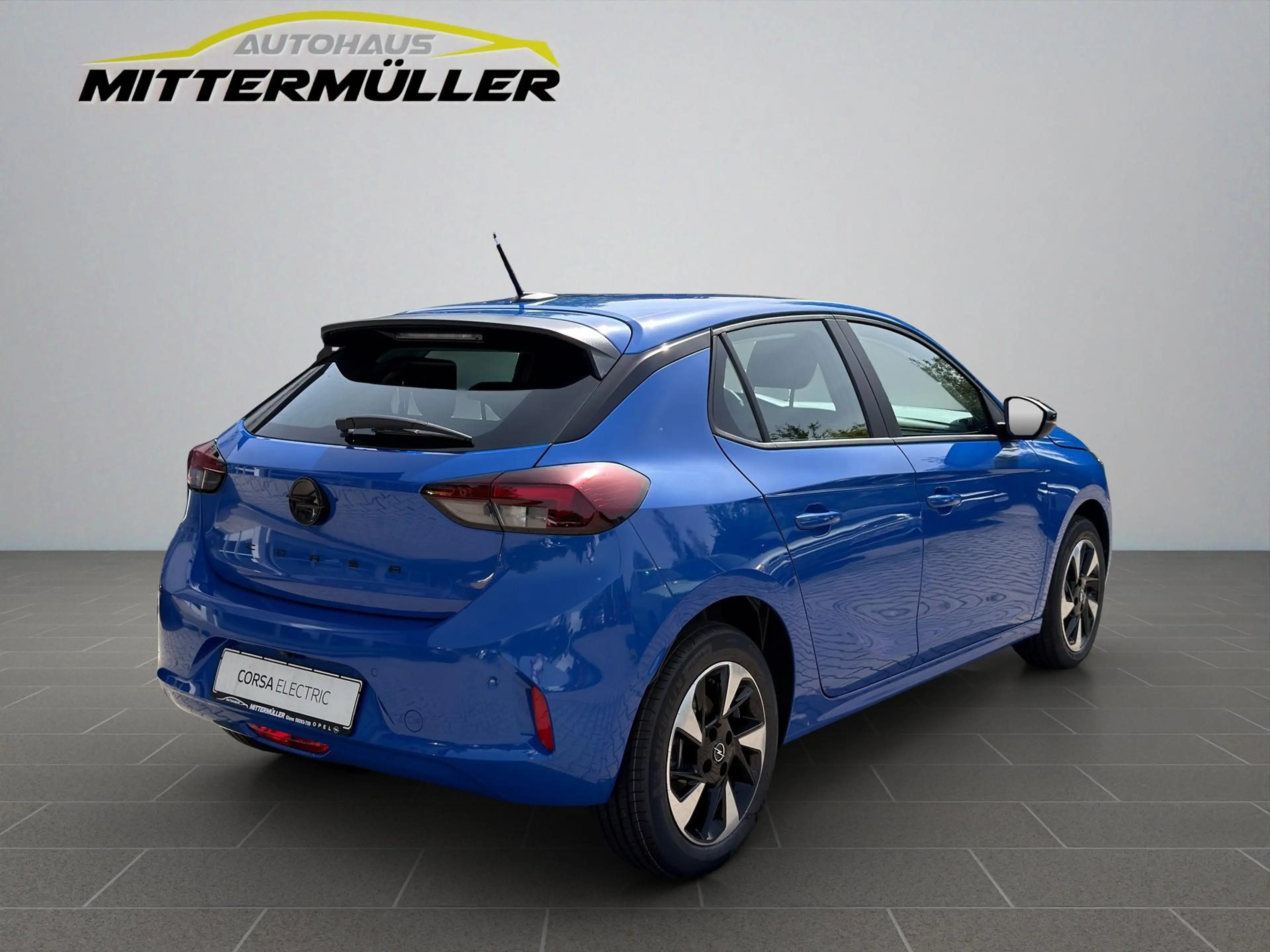 Opel Corsa-e F e Edition PDC Wärmepumpe 11 KW — photo 4