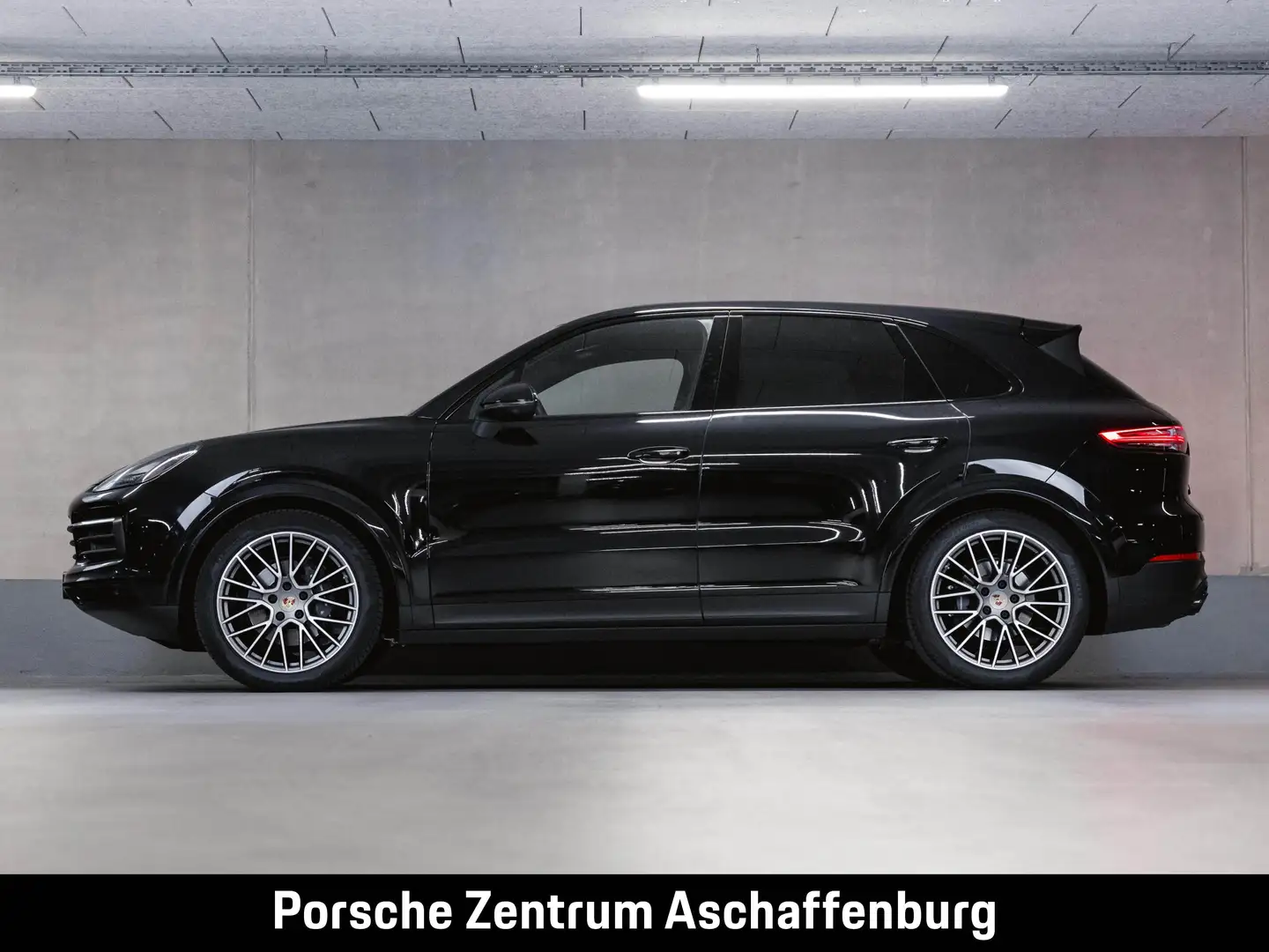 Porsche Cayenne Platinum Edition Luftf. Negro - 2