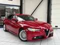 Alfa Romeo Giulia Giulia 2.2 JTDm *GPS*CAMERA*PDC*JANTES*SPORT* Rood - thumbnail 7