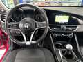 Alfa Romeo Giulia Giulia 2.2 JTDm *GPS*CAMERA*PDC*JANTES*SPORT* Rood - thumbnail 17