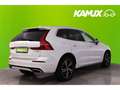 Volvo XC60 D5 AWD Geartronic R-Design+LED+NAVI+KAMERA Weiß - thumbnail 4