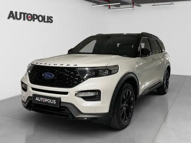Ford Explorer 3.0 ST-Line