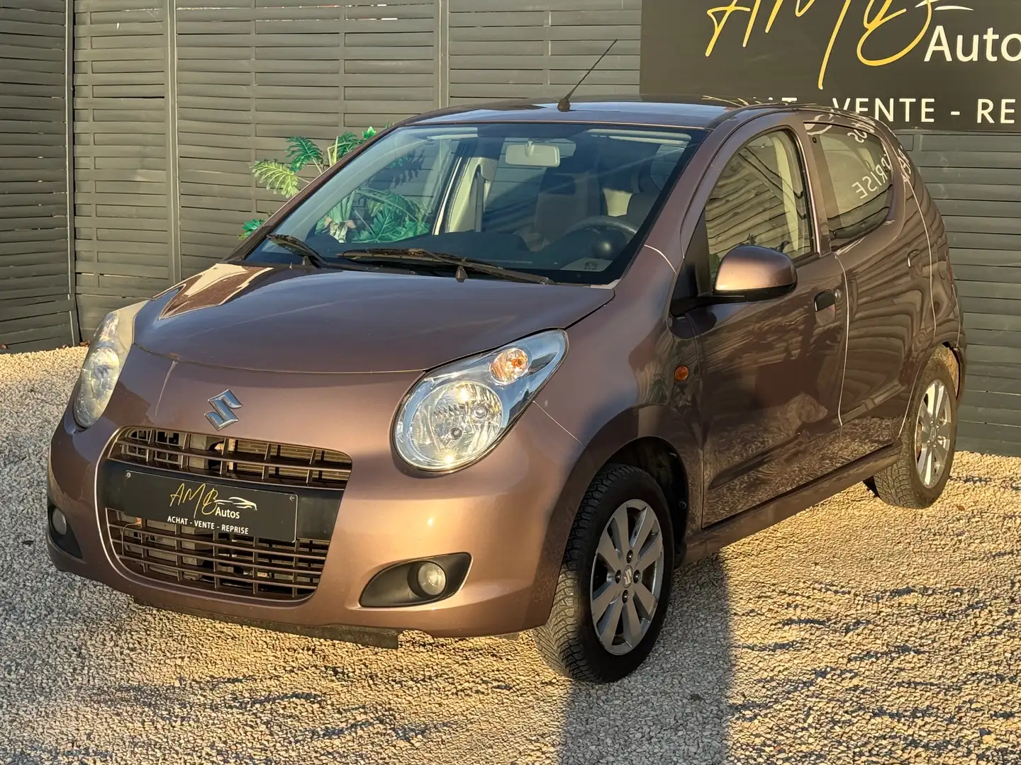 Suzuki Alto 1.0i GL Brons - 2