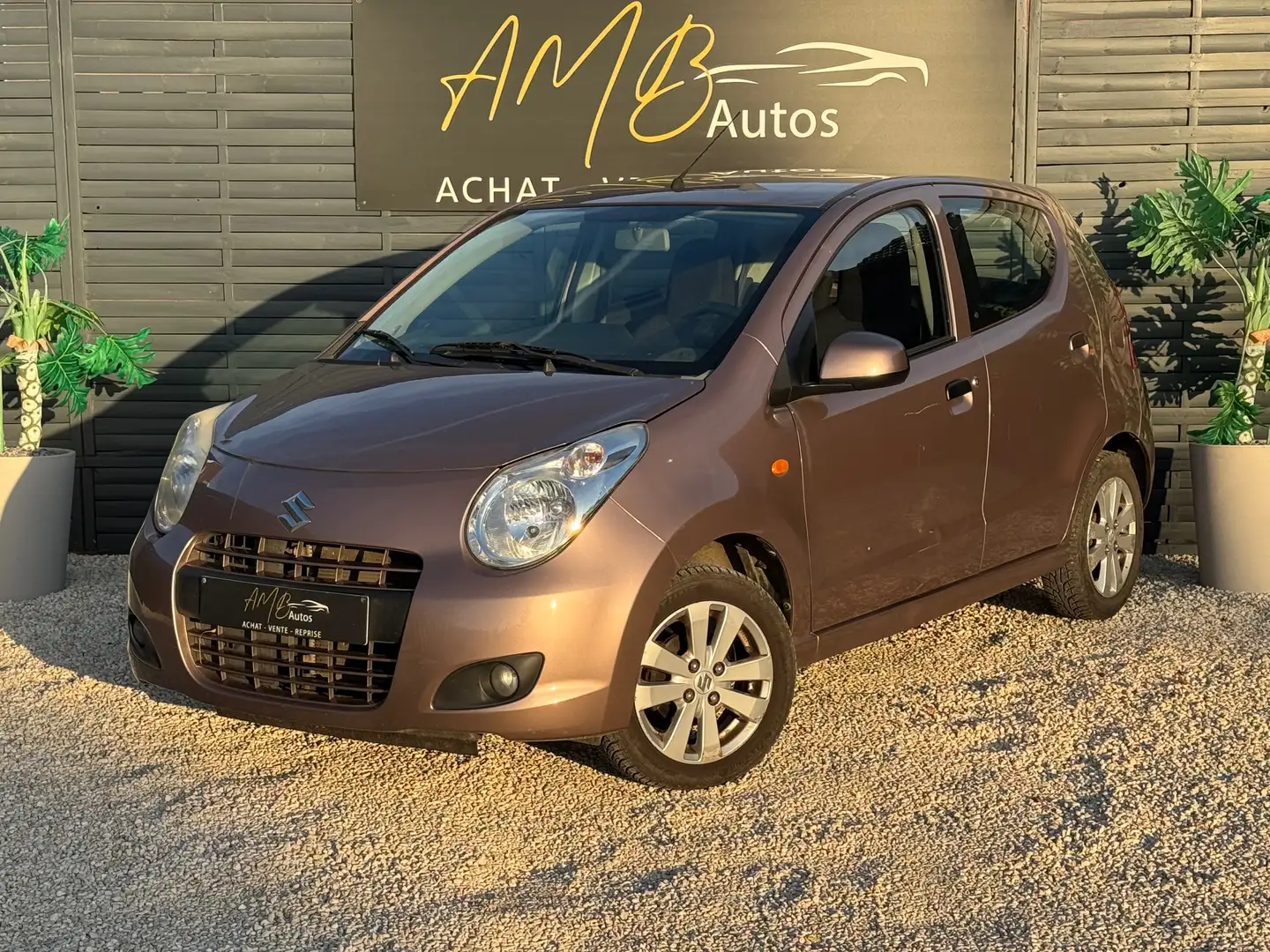 Suzuki Alto 1.0i GL Brons - 1
