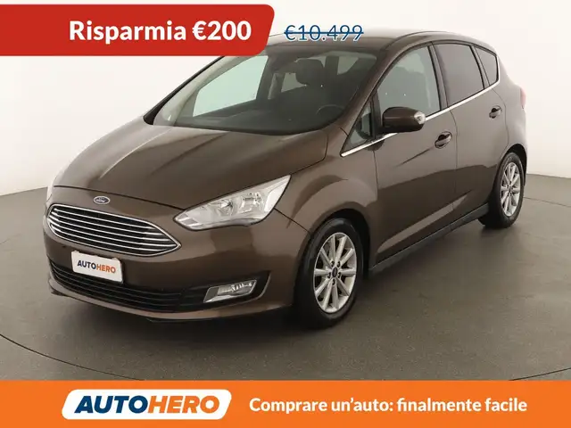 Ford C-Max 2.0 TDCi Titanium 150CV