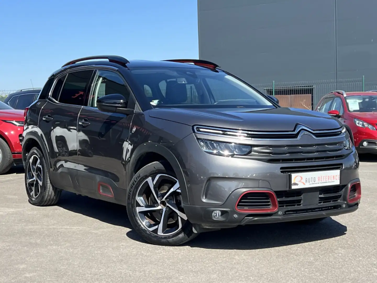 Citroen C5 Aircross HYBRID 225CH C-SERIES E-EAT8 - 2