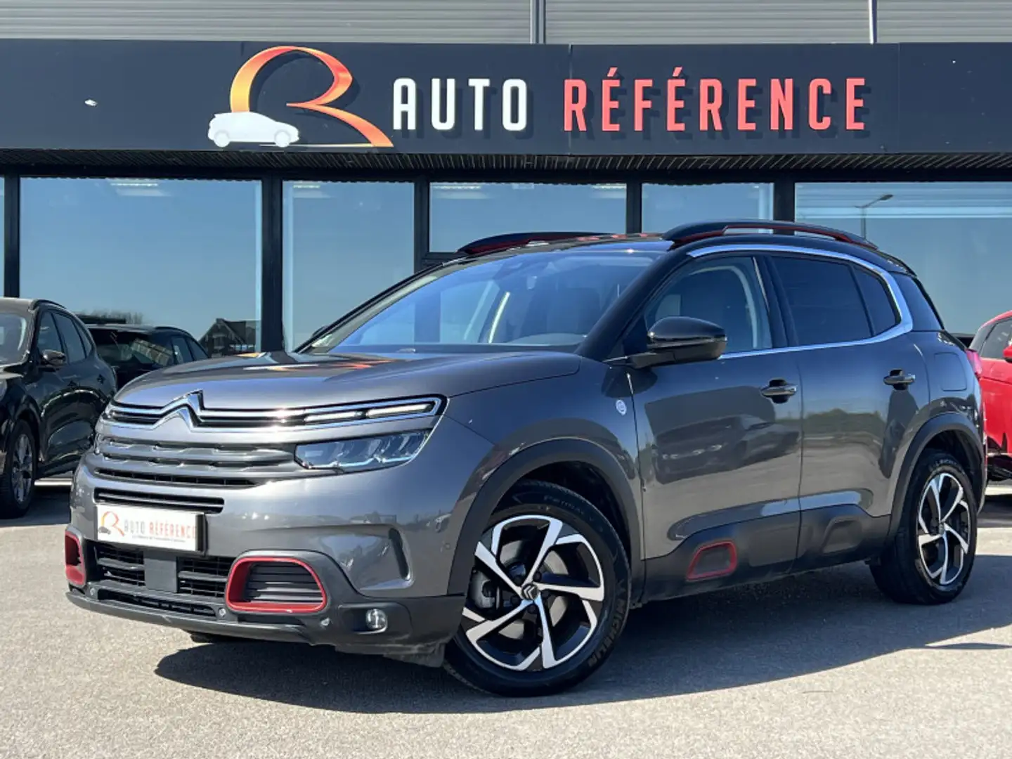 Citroen C5 Aircross HYBRID 225CH C-SERIES E-EAT8 - 1