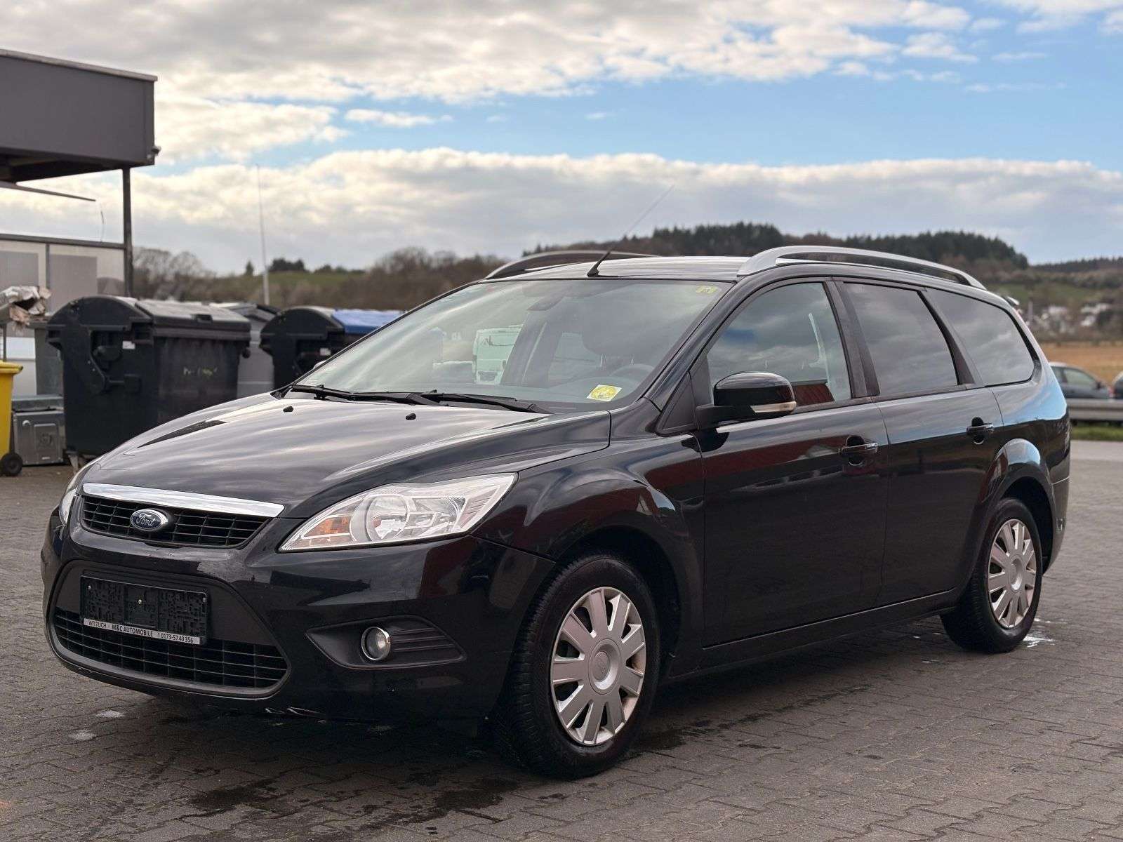 Second hand Ford Focus 1.6