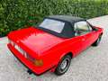 Maserati Biturbo Spider 2.0 Restaurata con Capote nuova Red - thumbnail 3