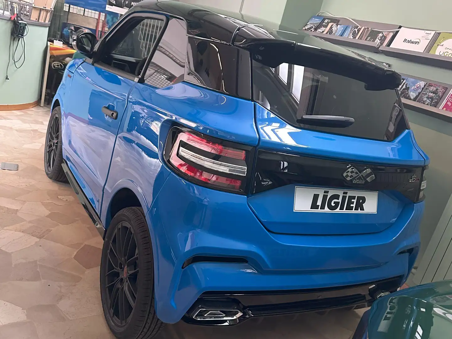 Ligier JS 50 ULTIMATE PRONTISSIMA CONSEGNA!!! Bleu - 2